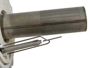 Plynový ohřívač vzduchu Aermax Kondensa