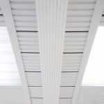 Teplovodní a klimatizační sálavý panel EUTERM - hala