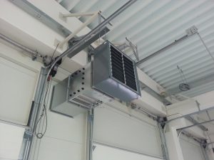 Reference kalorifer Kalormax - Dacia Žilina Slovensko