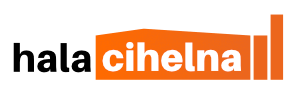 Hala Cihelna Buchlovice - logo