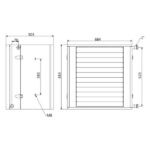 4heat Topidlo Agro Kalorifer Zemedelstvi Rozmery