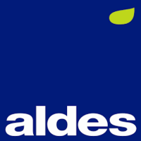Aldes logo distributor 4heat