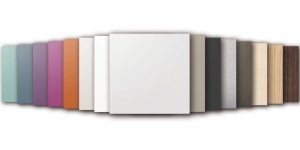 Aldes InspirAIR Top - designové vyústky Color Line
