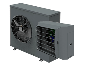 SAX Air – tepelné čerpadlo vzduch-vzduch