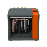 Tepelné čerpadlo vzduch-voda SAX Aqua BLDC Tepelné čerpadlo vzduch-voda SAX Aqua BLDC