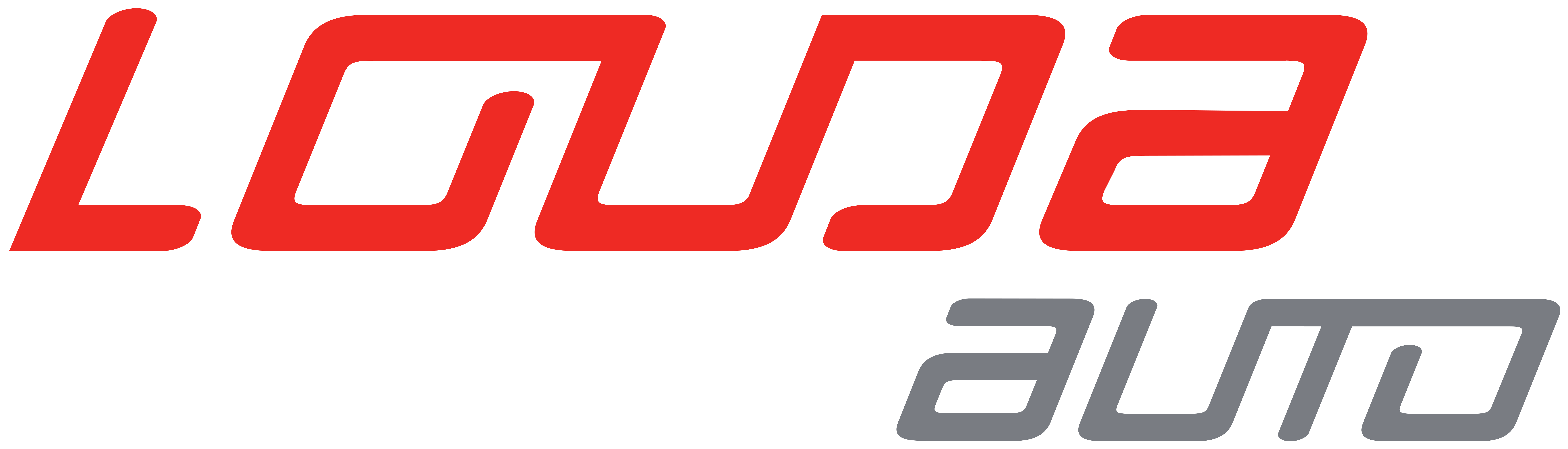 Louda Auto - logo