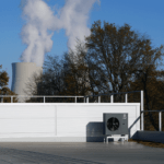 Reference 4heat - tepelné čerpadlo vzduch-vzduch pro průmyslové haly