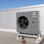 Reference 4heat - tepelné čerpadlo vzduch-vzduch pro průmyslové haly