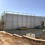 Reference 4heat - tepelné čerpadlo vzduch-vzduch pro průmyslové haly