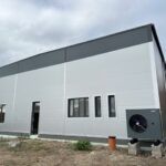 Venkovní jednotka tepelného čerpadla vzduch-vzduch SAX Air