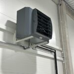 Vnitřní jednotka SAX Air (GSI) - detailní pohled