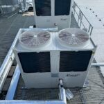 Průmyslová tepelná čerpadla pro topení a přípravu TUV