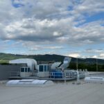 Průmyslová tepelná čerpadla pro topení a přípravu TUV