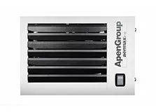 Plynové ohřívače vzduchu pro haly